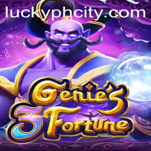 Discover Genie3Fortune: An Exciting New Game in PHCity